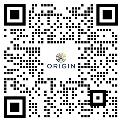 ORIGIN 企业微信二维码